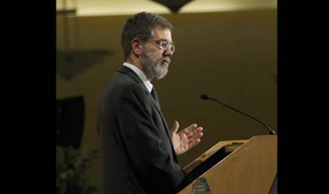 2011 Silver Tongue Award Winner - Dep. Solicitor Gen. Edwin Kneedler