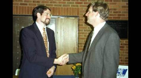 Encouraging Constitutional Discussion
