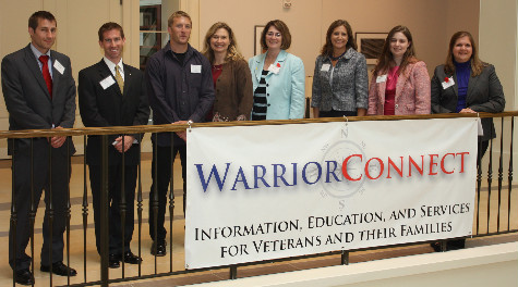 W&M Welcomes Veterans