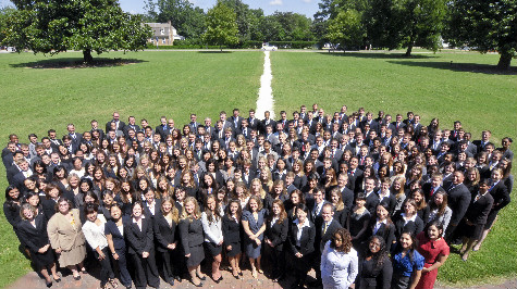 William & Mary Law School Class of 2014