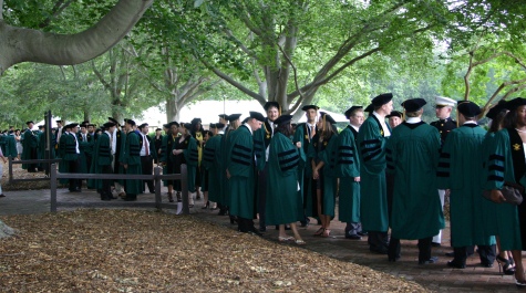 W&M Law Students Processional