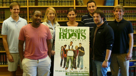 Tidewater Roots Poll Project