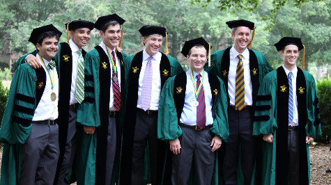 Graduation 2011
