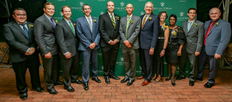 alumni honored with 2017 Association awards