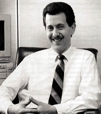 Dean Kaplan in the 1991 edition of "The William & Mary Lawyer."