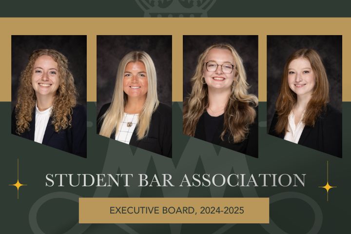 SBA Executive Board 2024-25