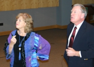 Pamela Darr Wright and Peter Wright, nationally recognized special education experts