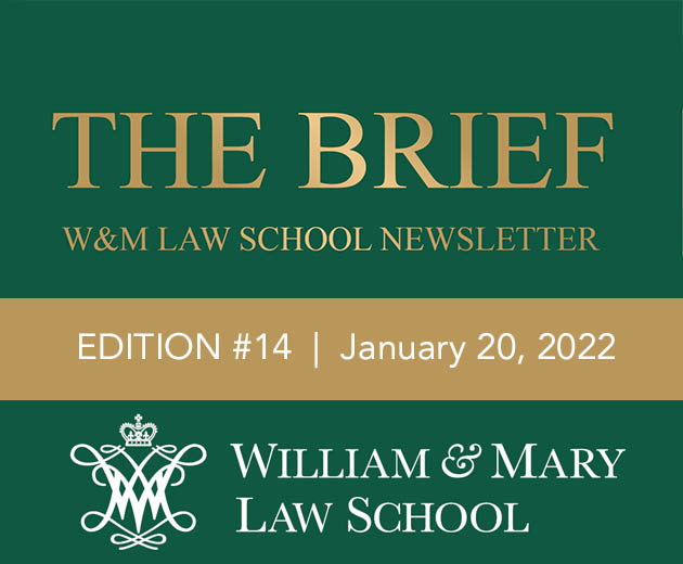 January The Brief