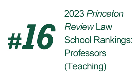Professorships Teaching 2023