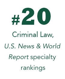 Criminal Law 2023