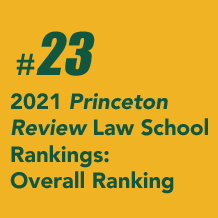 23 Princeton Review Overall