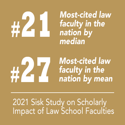 Rankings | William & Mary Law School