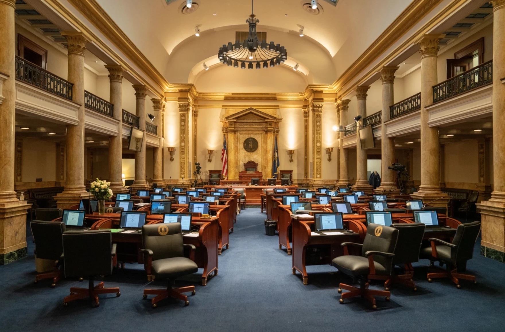 Kentucky General Assembly (Int.)