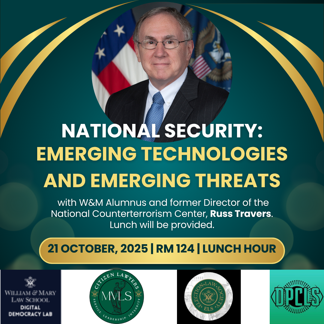 National Security Emerging Technologies and Emerging Threats