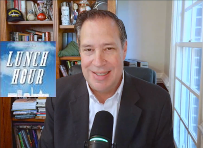 Andrew Langer, host of the Washington Signal Lunch Hour podcast, interviewed Professor Margaret Hu