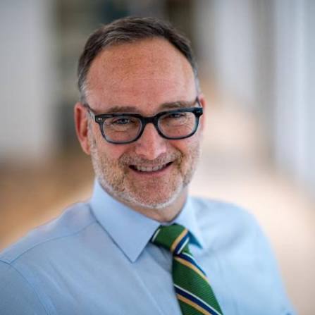 Brigham McCown MBA ‘20