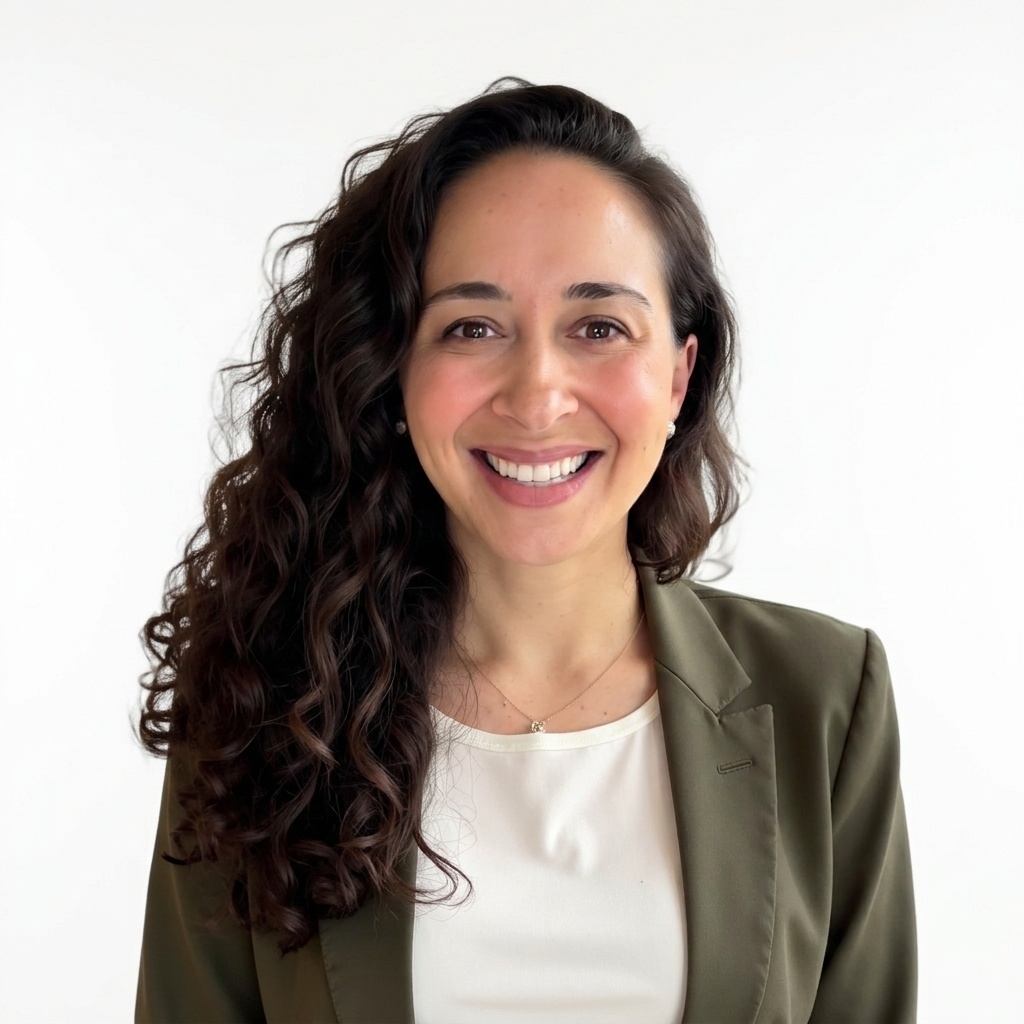 Morgan Dibble, Program Coordinator