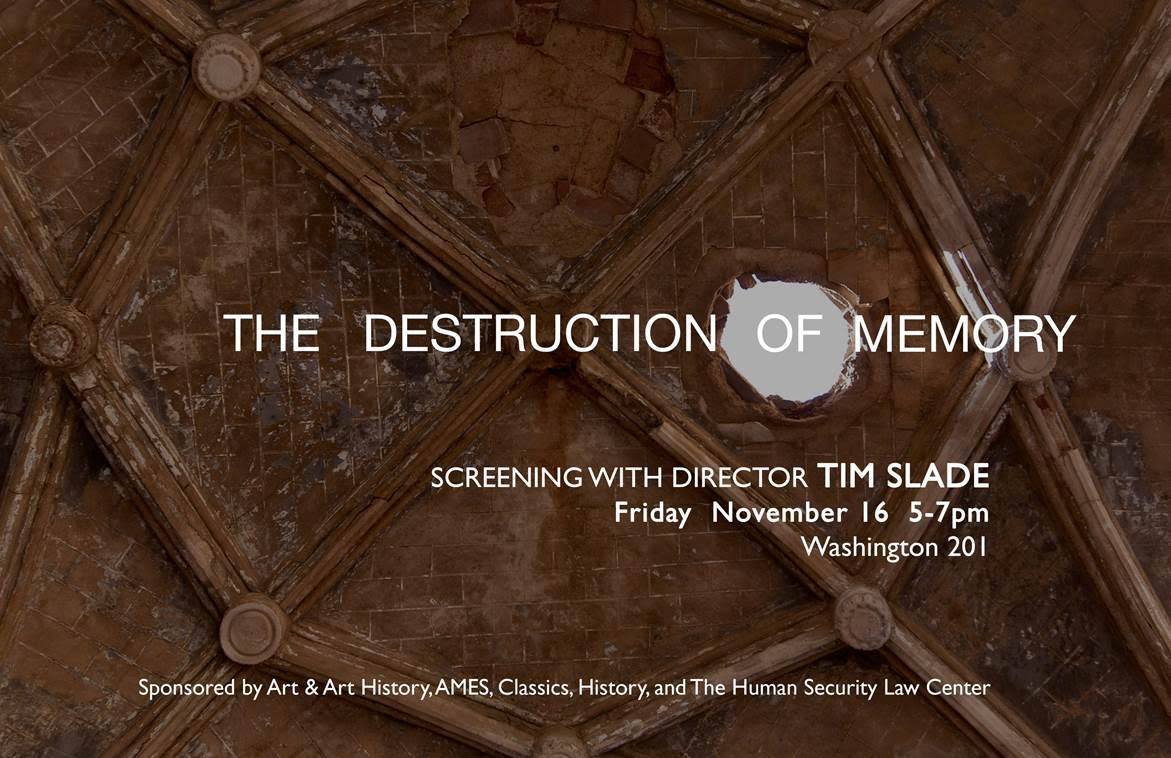 thedestructionofmemory