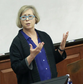 Professor Kimberly Krawiec