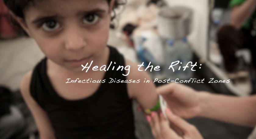 Healing the Rift
