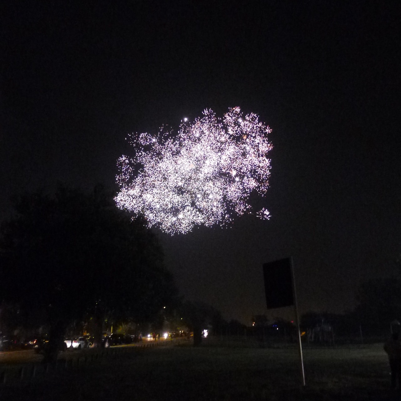 Firework Cloud
