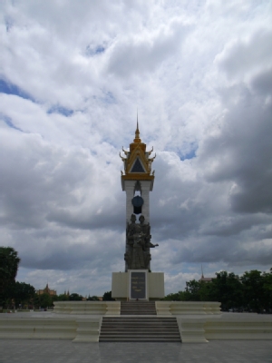Cambodia Vietnam Friendship Memorial