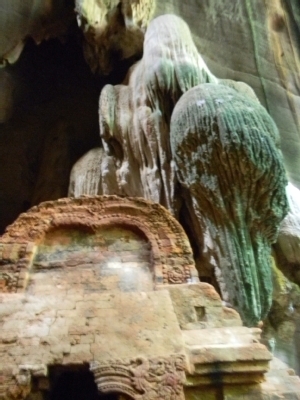 Caves Outside of Kampot