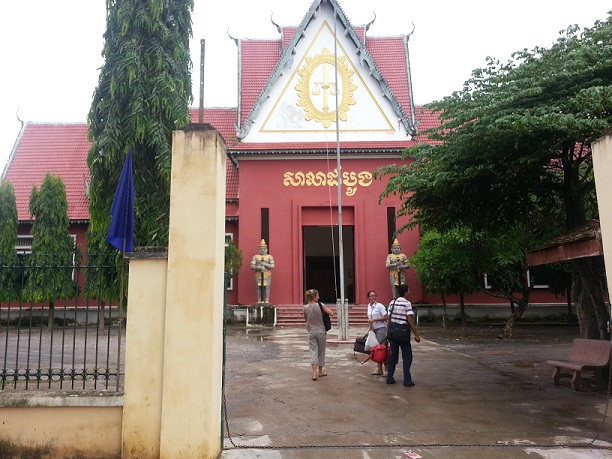 battambang court
