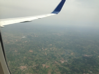 First Glimpse of Ghana