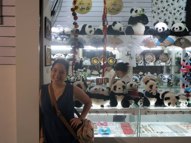 panda store