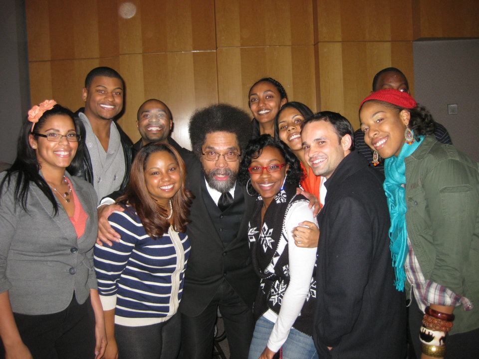 W&M BLSA with Cornel West
