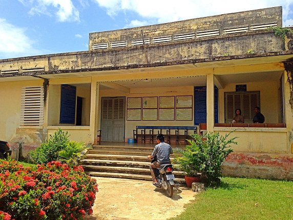 Stung Treng Courthouse