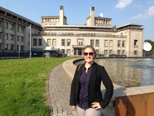 Ready for My First Day of Work!