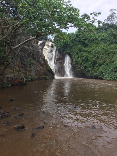 Sezibwa Falls 