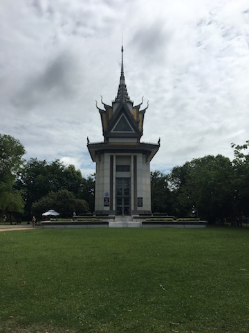 Memorial Stupa