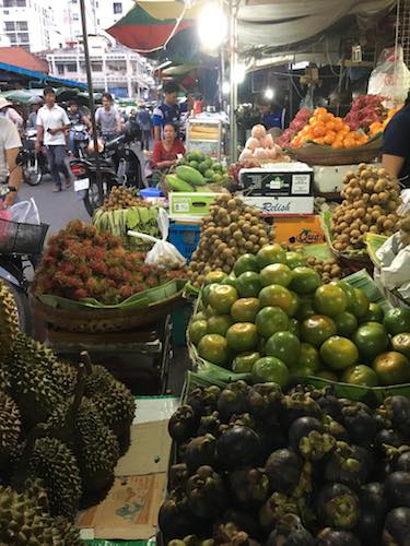 Central Market Fruit