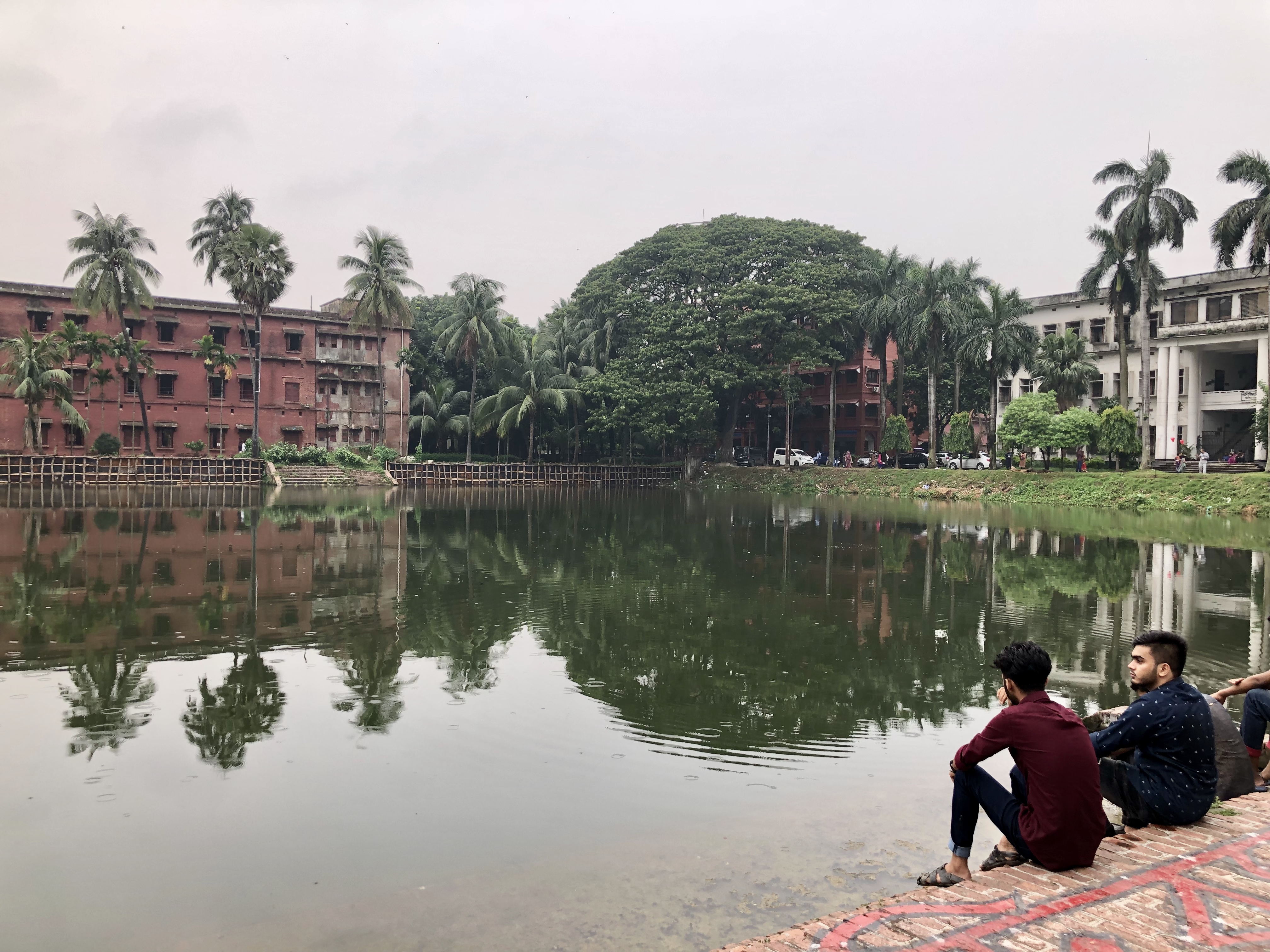 Dhaka University
