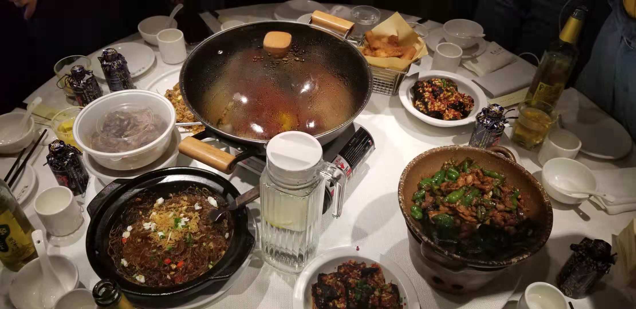 湖南 food