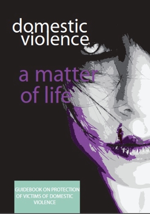 Domestic Violence Handbook Cover