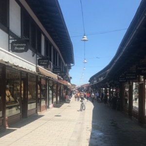 Peja Bazaar