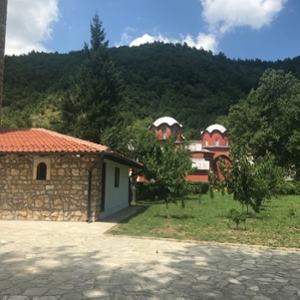 Peja Monastery