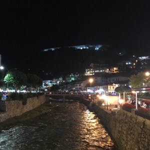 Prizren at Night