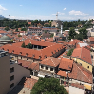 Skopje City View