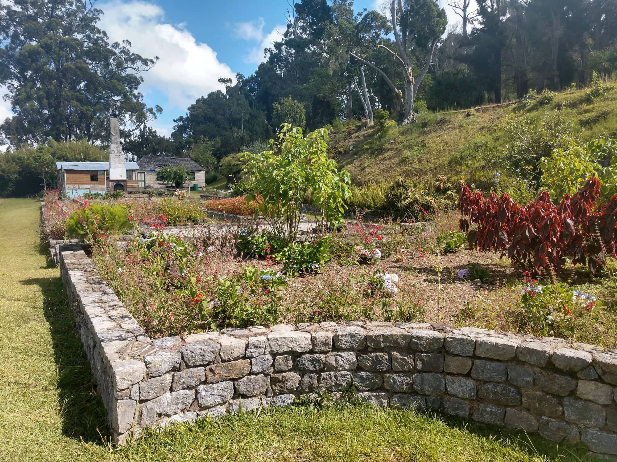 Cinchona Botanical Gardens