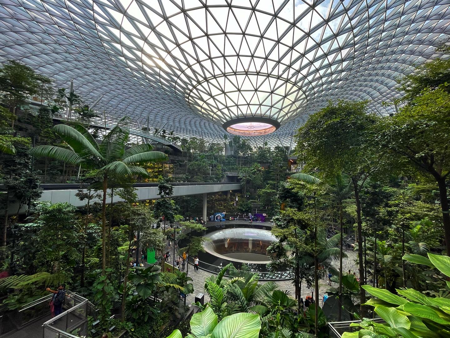 Jewel of Changi