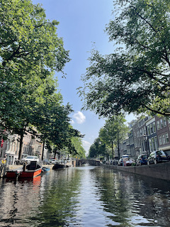Canal View