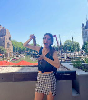 Me About to Try Herring