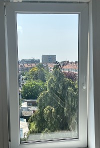 View of Voorburg from my Window