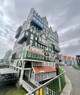 The Inntel Hotels of Zaandam