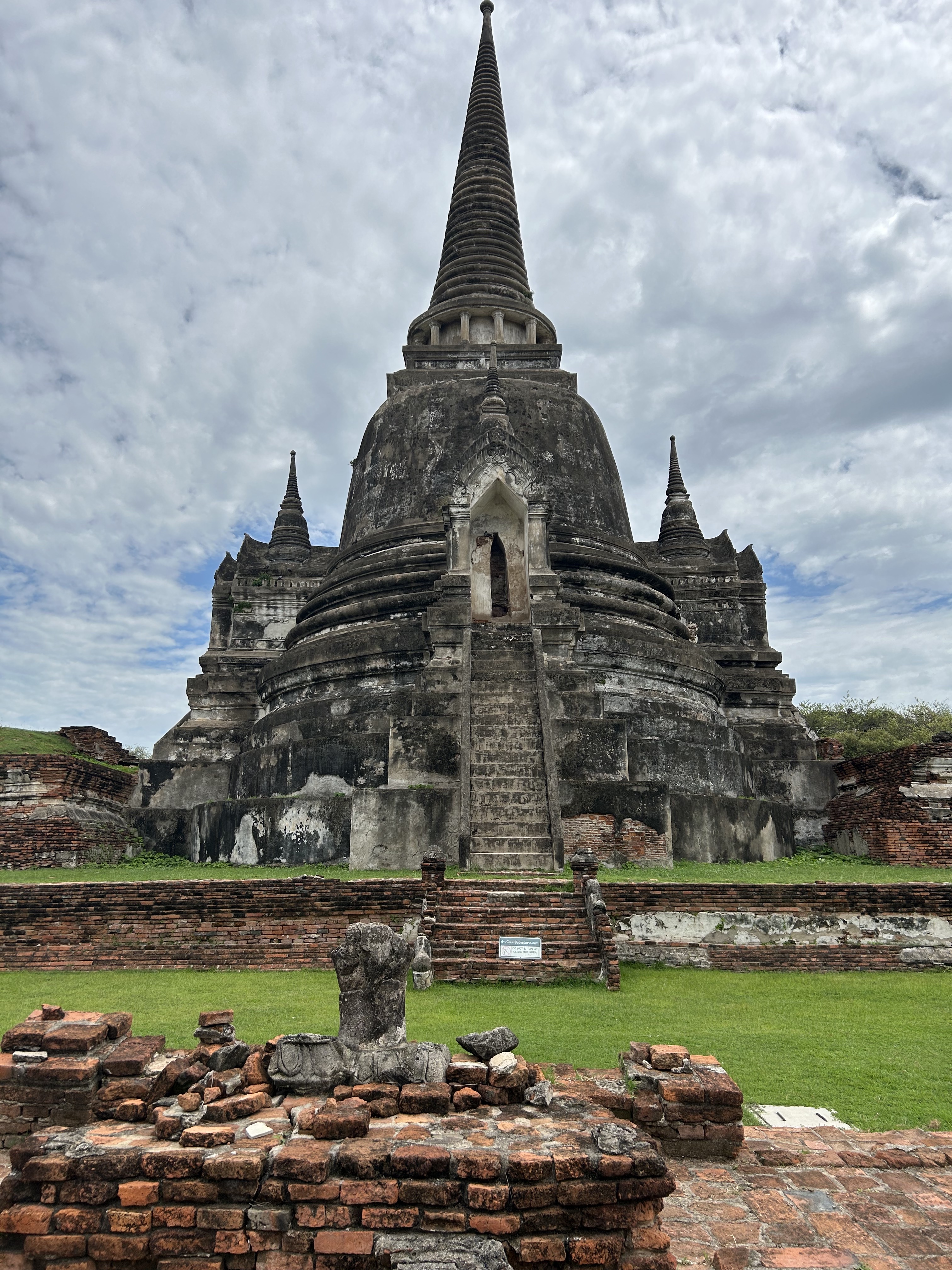 Wat Phra Sri Sanphet